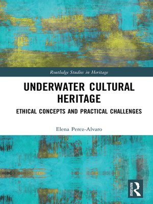 cover image of Underwater Cultural Heritage